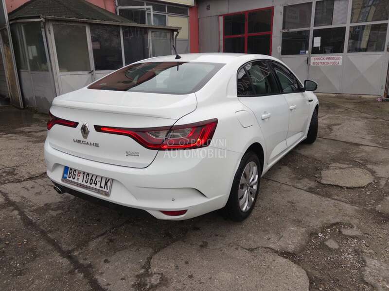 Renault Megane 1.5dci