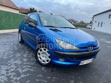 Peugeot 206 1.4Hdi//REG12.2026