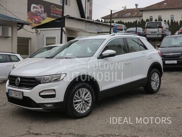 Volkswagen T-Roc 1.0 B PORSCHE SRB