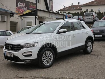 Volkswagen T-Roc 1.0 B PORSCHE SRB