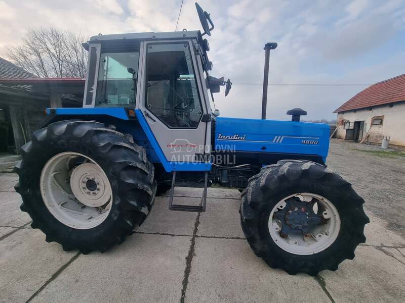 Landini 9880