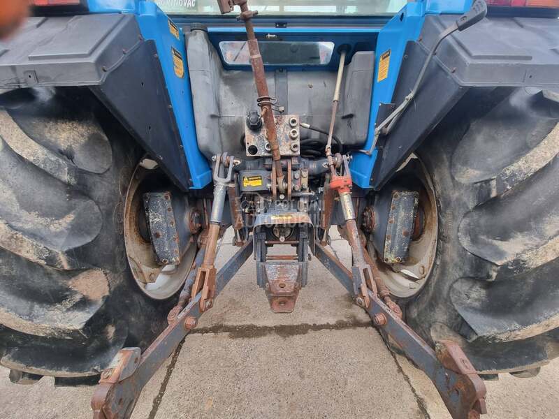 Landini 9880