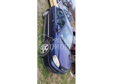 Kompletan auto za delove za Opel Astra G
