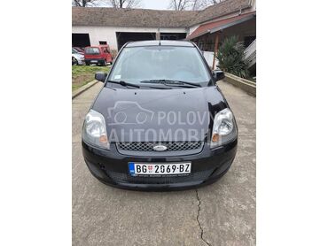 Ford Fiesta 1,4
