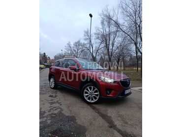 Mazda CX-5 Revolution