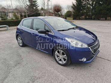 Peugeot 208 1.2 n.o.o.v