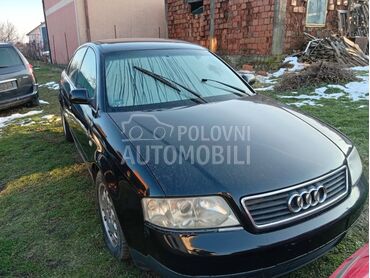 hauba za Audi A6 od 1999. do 2005. god.