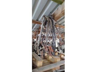 Podizaci stakla za Volkswagen Golf 2