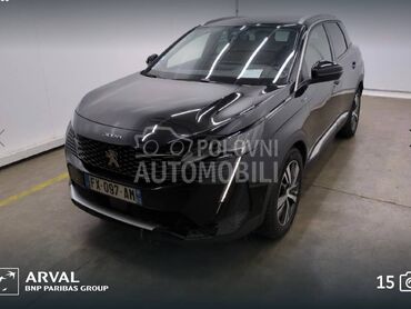 Peugeot 3008 16 hibrid