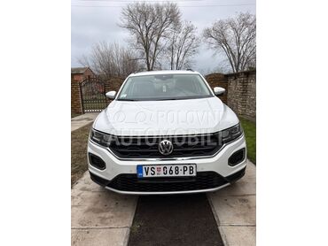Volkswagen T-Roc 2.0 dsg 4motion