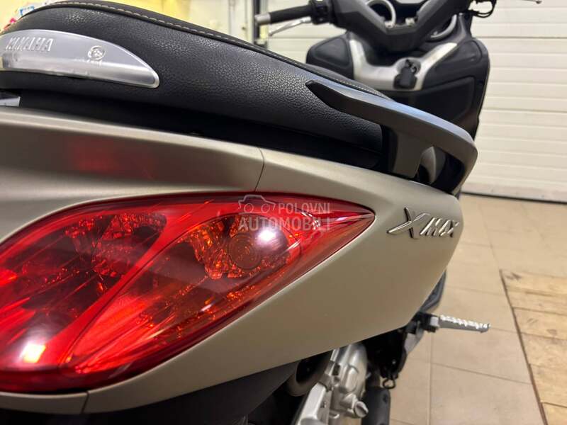Yamaha Xmax 250 x max yp250