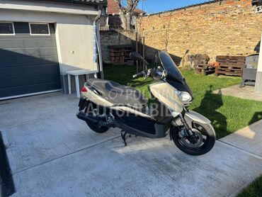 Yamaha Xmax 250 x max yp250
