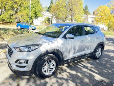 Hyundai Tucson 1.6-GDI