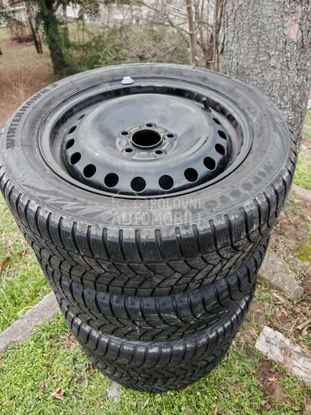 Firestone 205/55 R16 Zimska