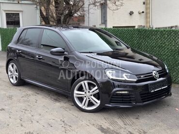 Volkswagen Golf 6 1.6TDI /R LINE/