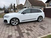 Audi Q7 5.0 TDI 3x S LINE