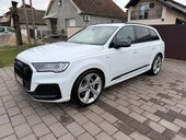 Audi Q7 5.0 TDI 3x S LINE