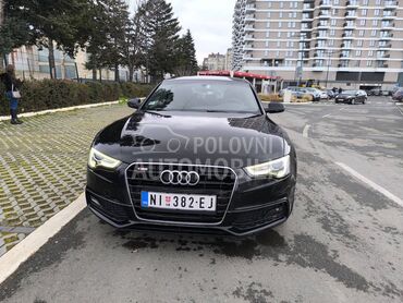 Audi A5 A5 1.8 tfsi 3xS-line