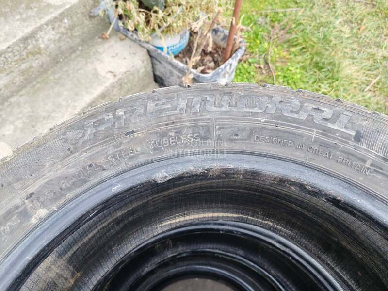 Premiorri 215/55 R16 Zimska