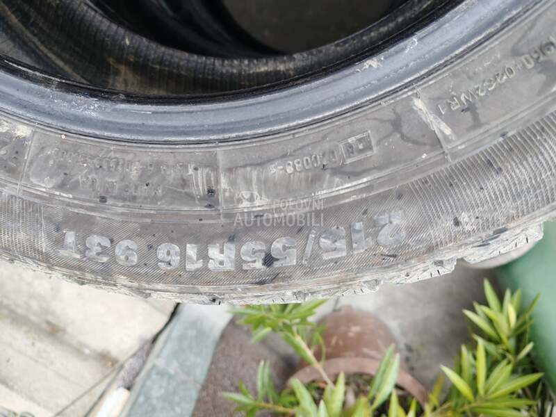 Premiorri 215/55 R16 Zimska