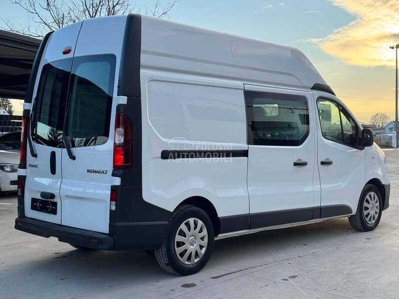 Renault Trafic 