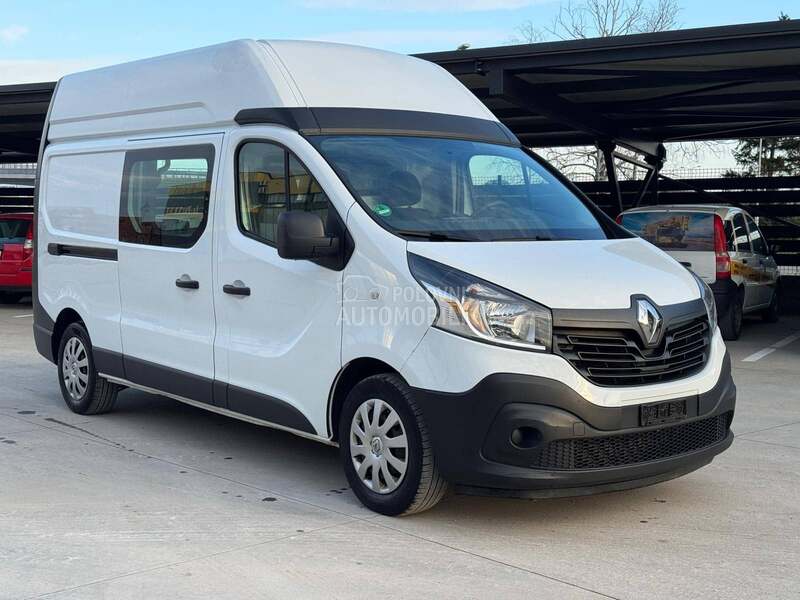 Renault Trafic 