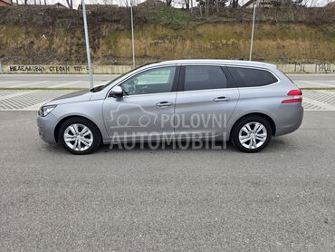 Peugeot 308 1.6 eHDi SW PANO