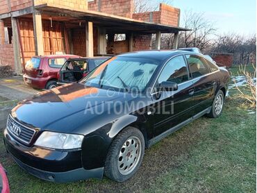 prednji branik za Audi A6 od 1999. do 2005. god.