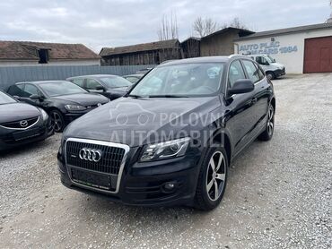 Audi Q5 2.0TDi QUATTRO