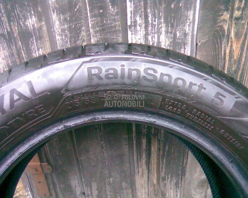 Uniroyal 215/55 R16 Letnja