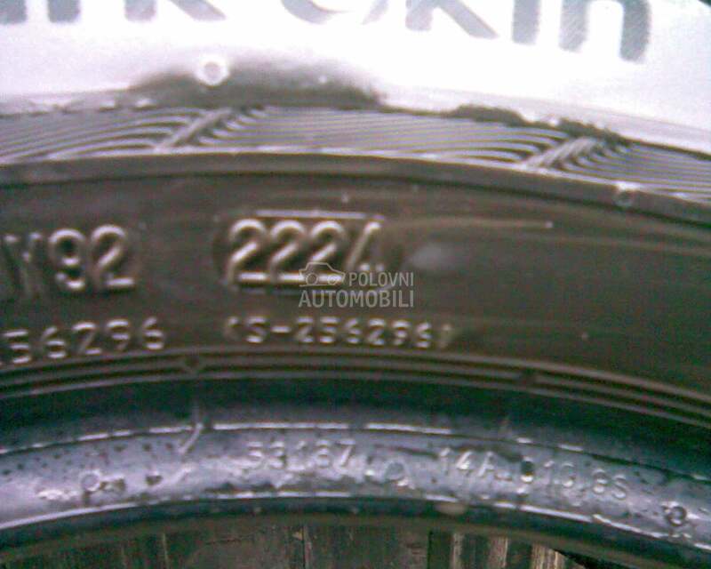 Uniroyal 215/55 R16 Letnja