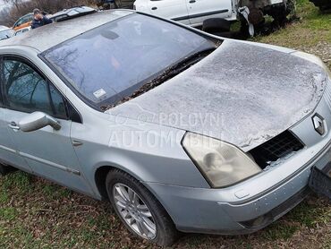 Delovi 2.0 Benzin za Renault Vel Satis