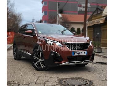 Peugeot 3008 1.5 ALURE 8m lanac