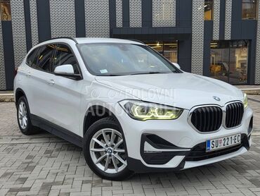 BMW X1 2.0d Xdrive