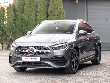 Mercedes Benz GLA 200 AMG/WIDESCREEN/LED