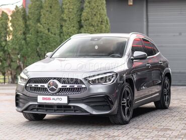 Mercedes Benz GLA 200 AMG/WIDESCREEN/LED