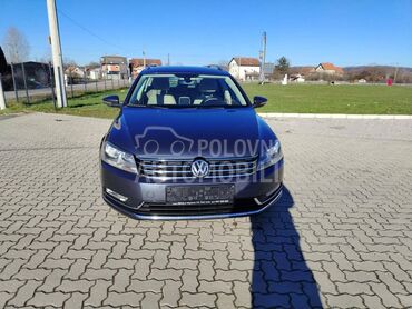 Volkswagen Passat B7 