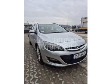 Opel Astra J 1.7 cdti