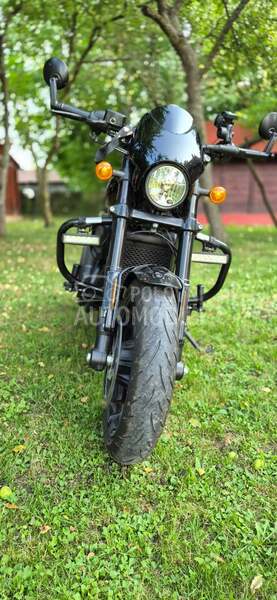 Harley Davidson Street Rod 750