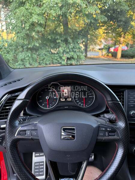 Seat Ateca FR