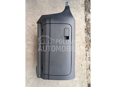 Kaseta za Volkswagen Golf 5