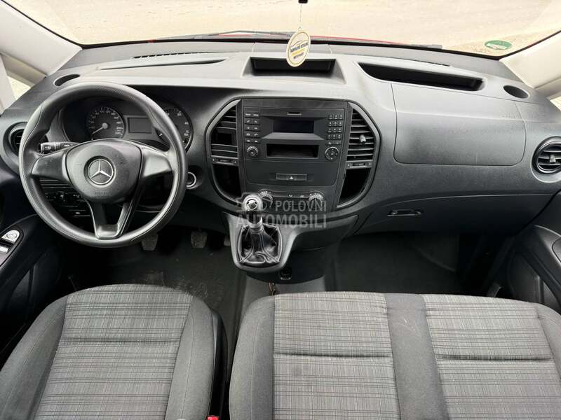 Mercedes Benz Vito 