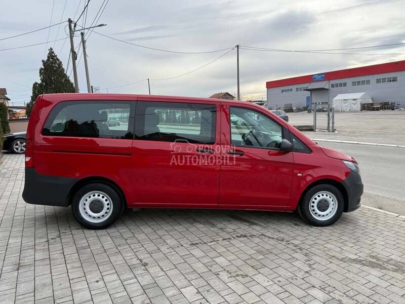 Mercedes Benz Vito 