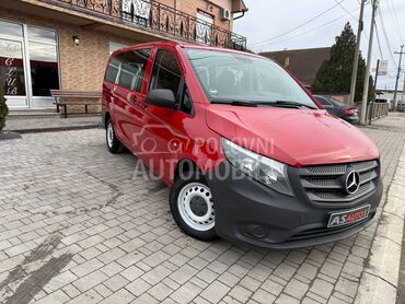 Mercedes Benz Vito 