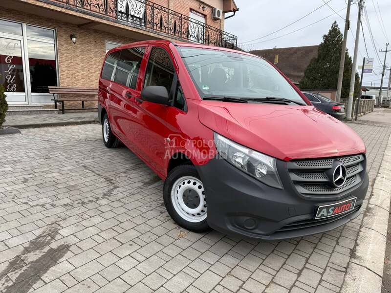 Mercedes Benz Vito 