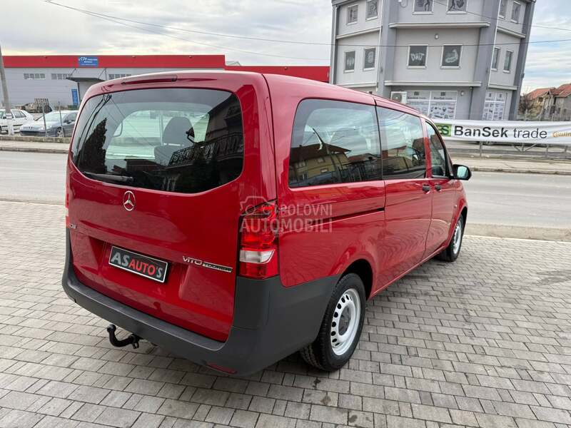 Mercedes Benz Vito 