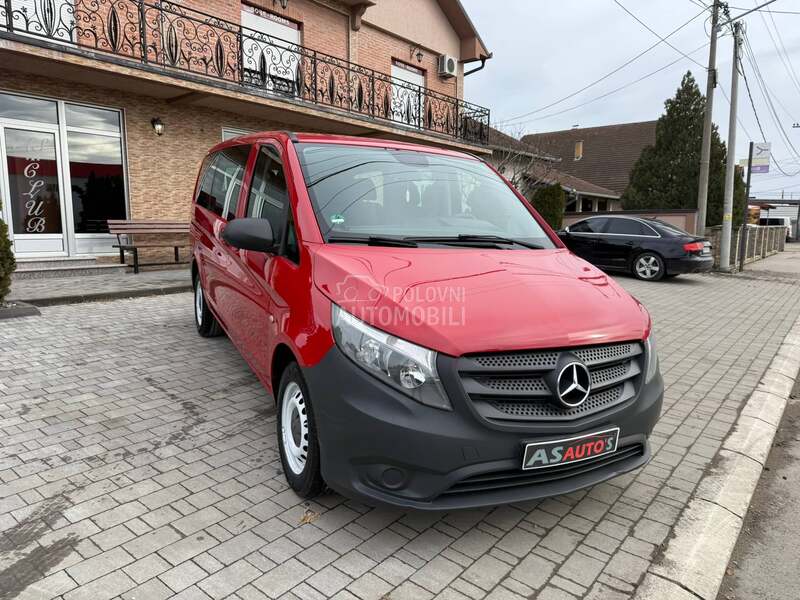 Mercedes Benz Vito 