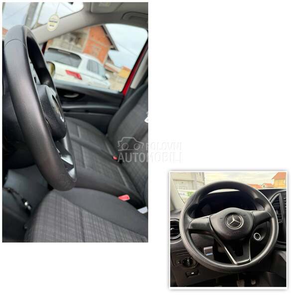 Mercedes Benz Vito 