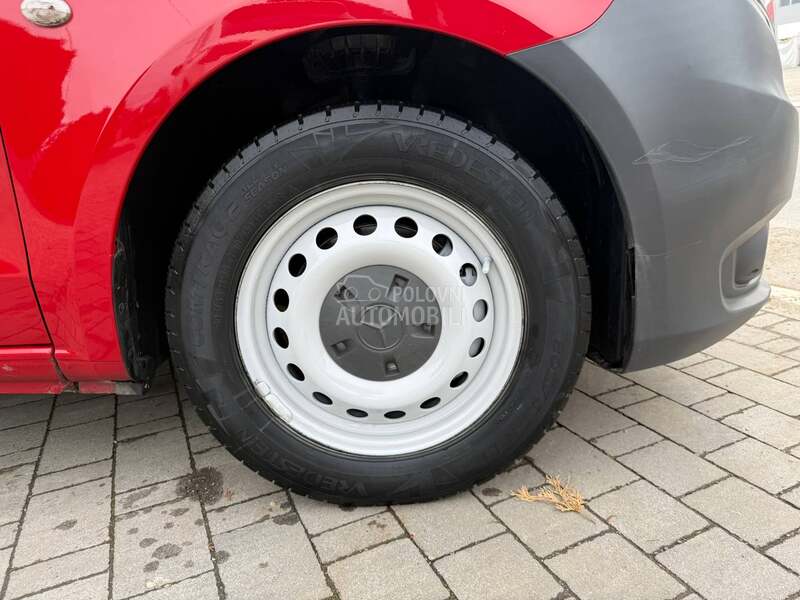 Mercedes Benz Vito 