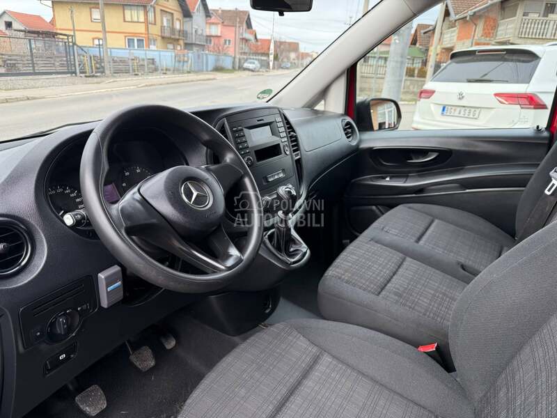 Mercedes Benz Vito 